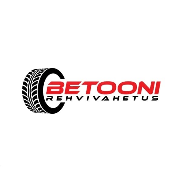 Betooni rehvivahetus logo