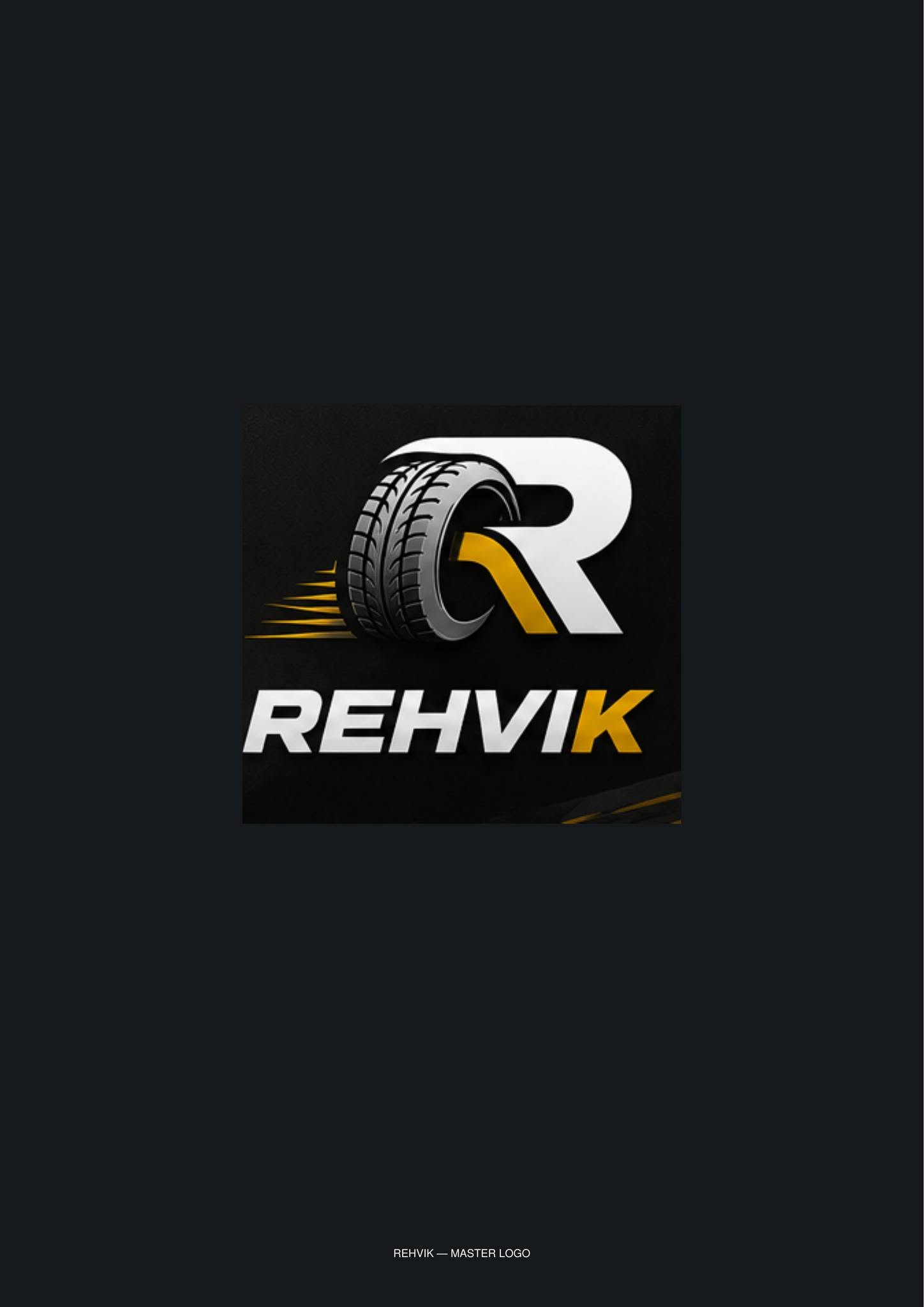 REHVIK OÜ logo
