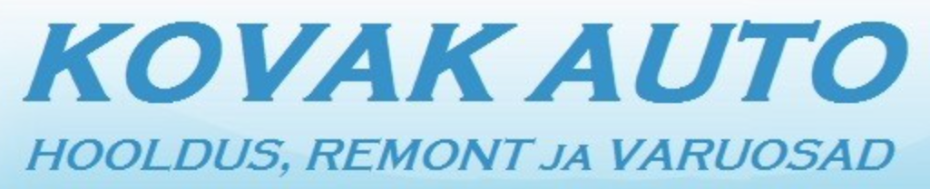 KOVAK AUTO OÜ logo